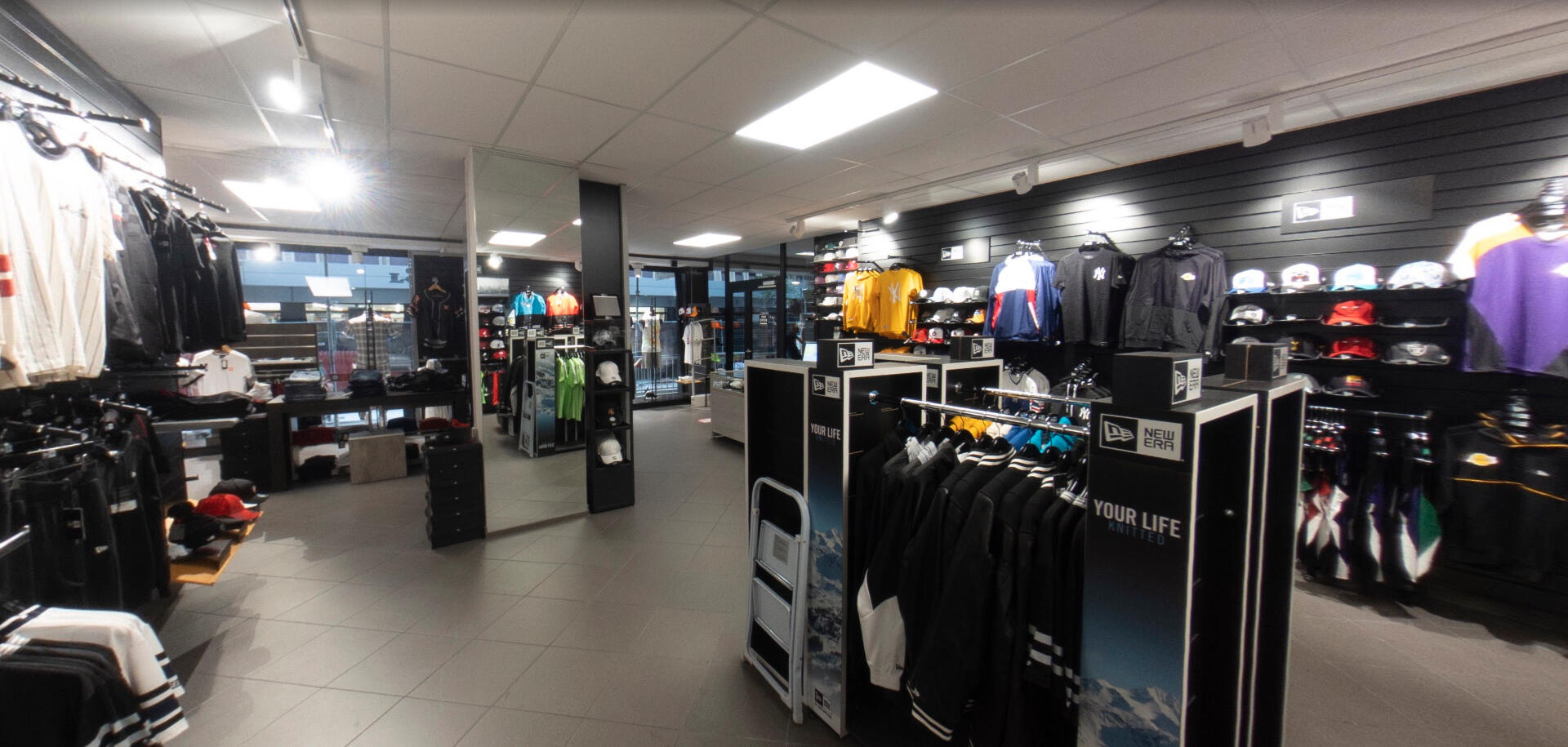 Come by and see what's in store today!